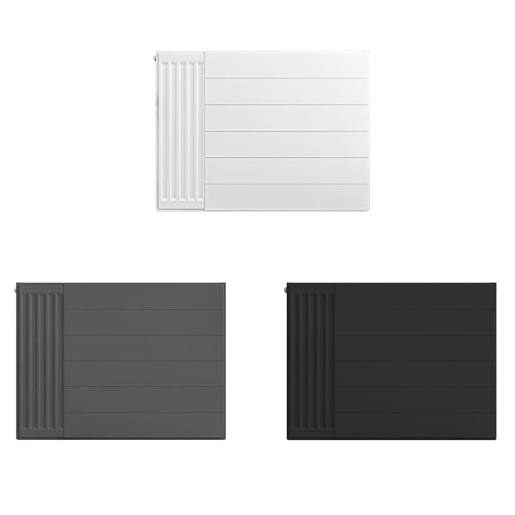 Flat Cover Plates with Lines