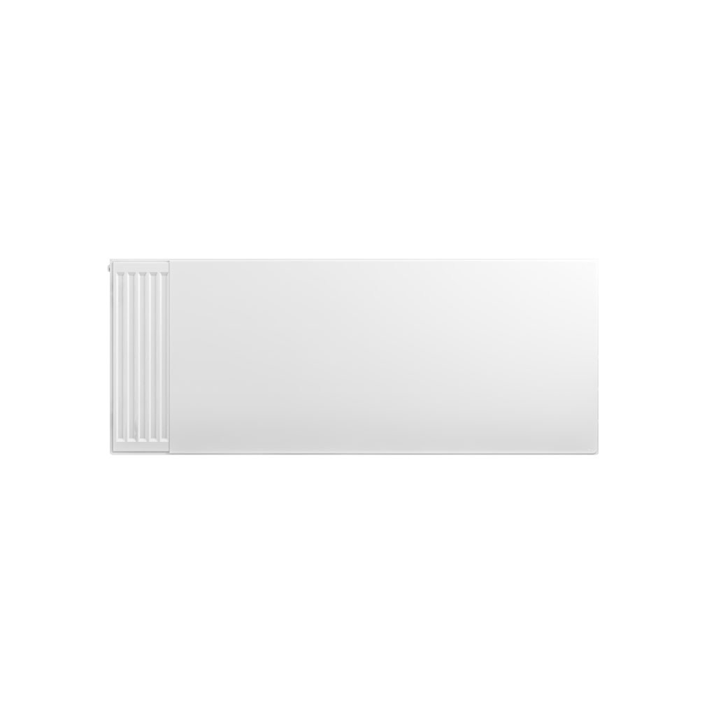 Flat Cover Plate 600 x 1500 Gloss White