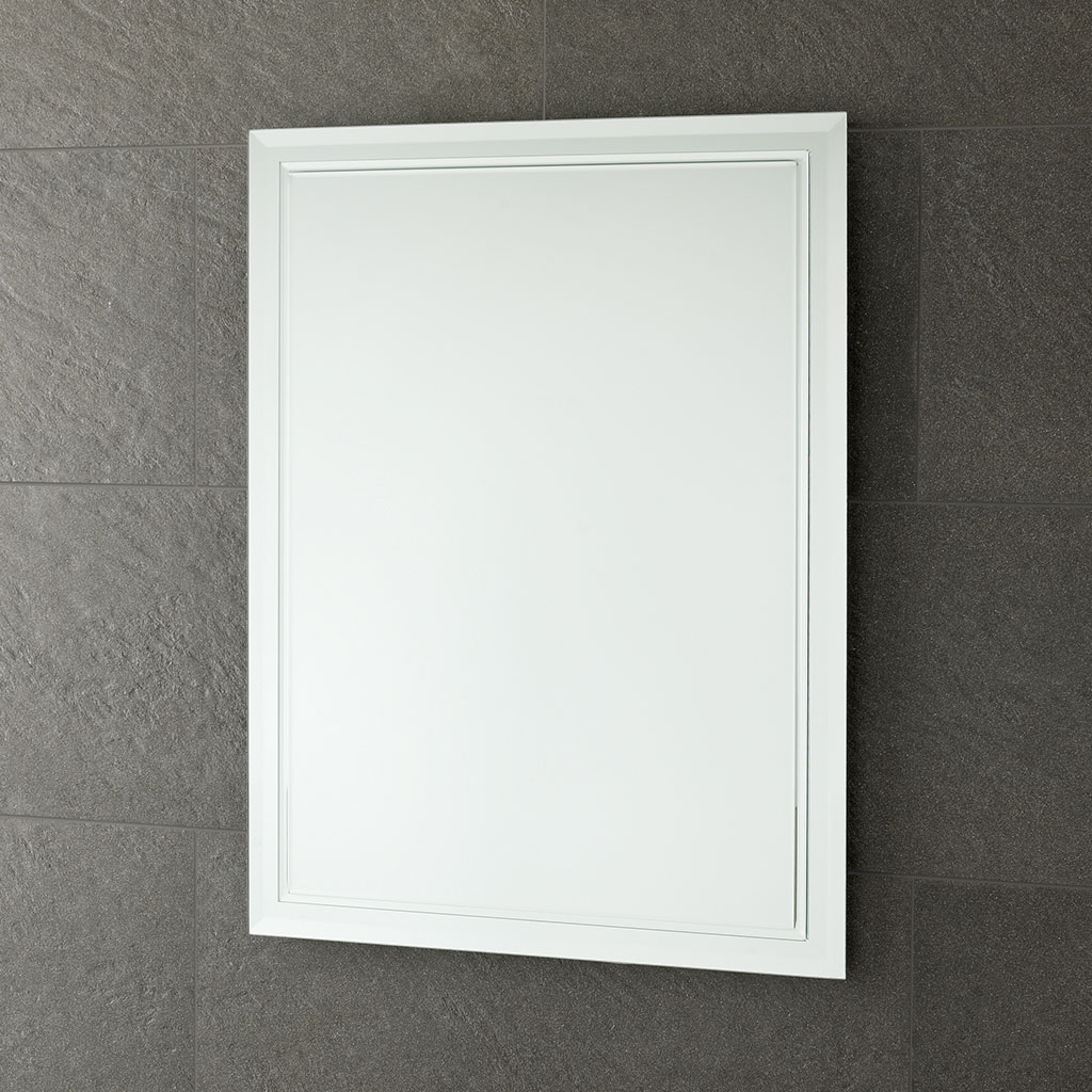 Seattle 500 x 700mm two-layer mirror - -