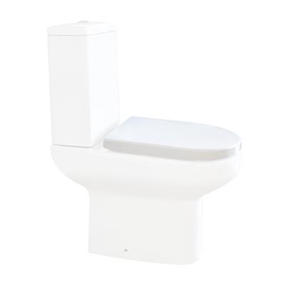 Andelle Soft Close Toilet Seat - White
