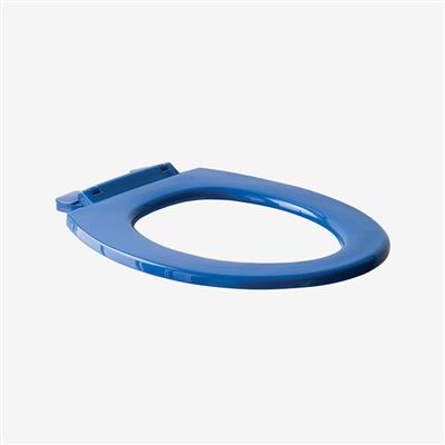 Toilet Seat Ring from Doc M Pack - Blue