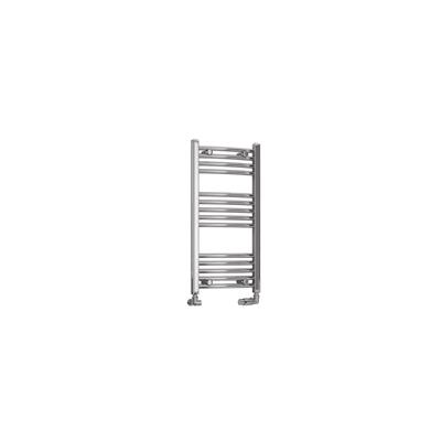 Wendover Curved Multirail 800 x 400 Chrome