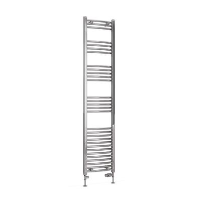 Wendover Curved Multirail 1800 x 400 Chrome