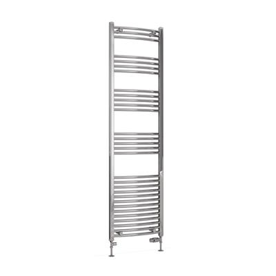 Wendover Curved Multirail 1800 x 500 Chrome
