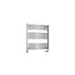 Wendover Curved Multirail 800 x 750 Chrome