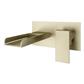 Chetwode Wall Mounted Bath Filler Tap Brushed Brass