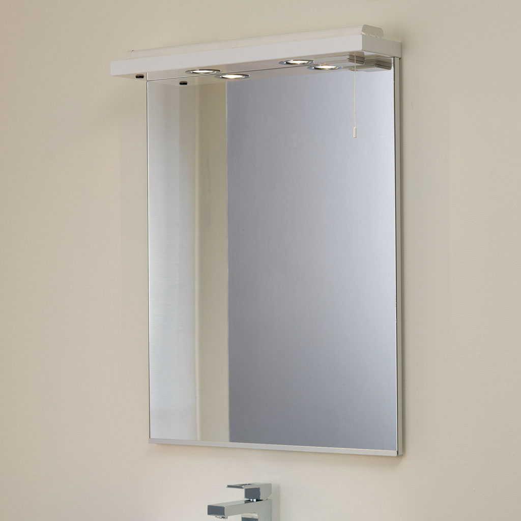 Faro 58cm mirror