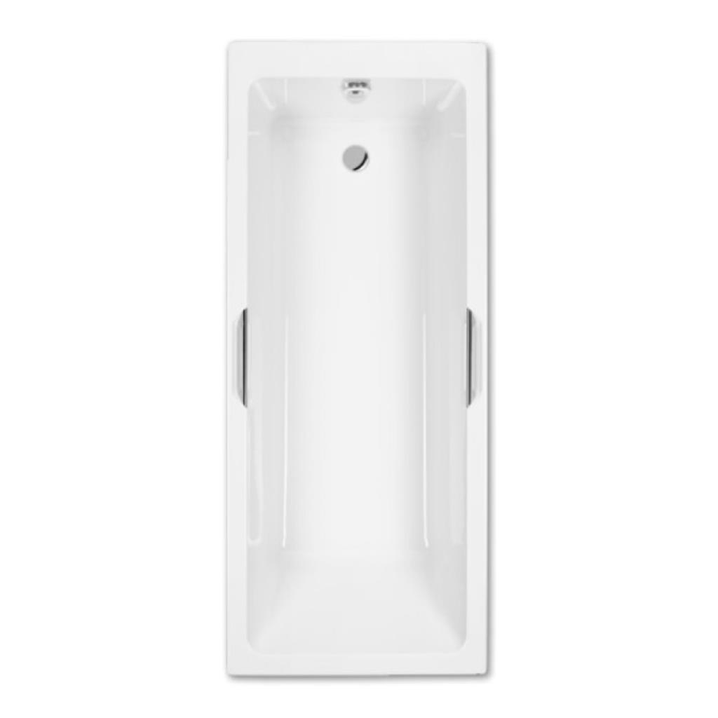 Carron Clearance:  Quantum Integra Eco 5mm 1500 (515 height) White