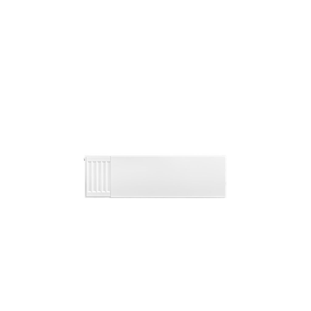 Flat Cover Plate 300 x 1000 Gloss White