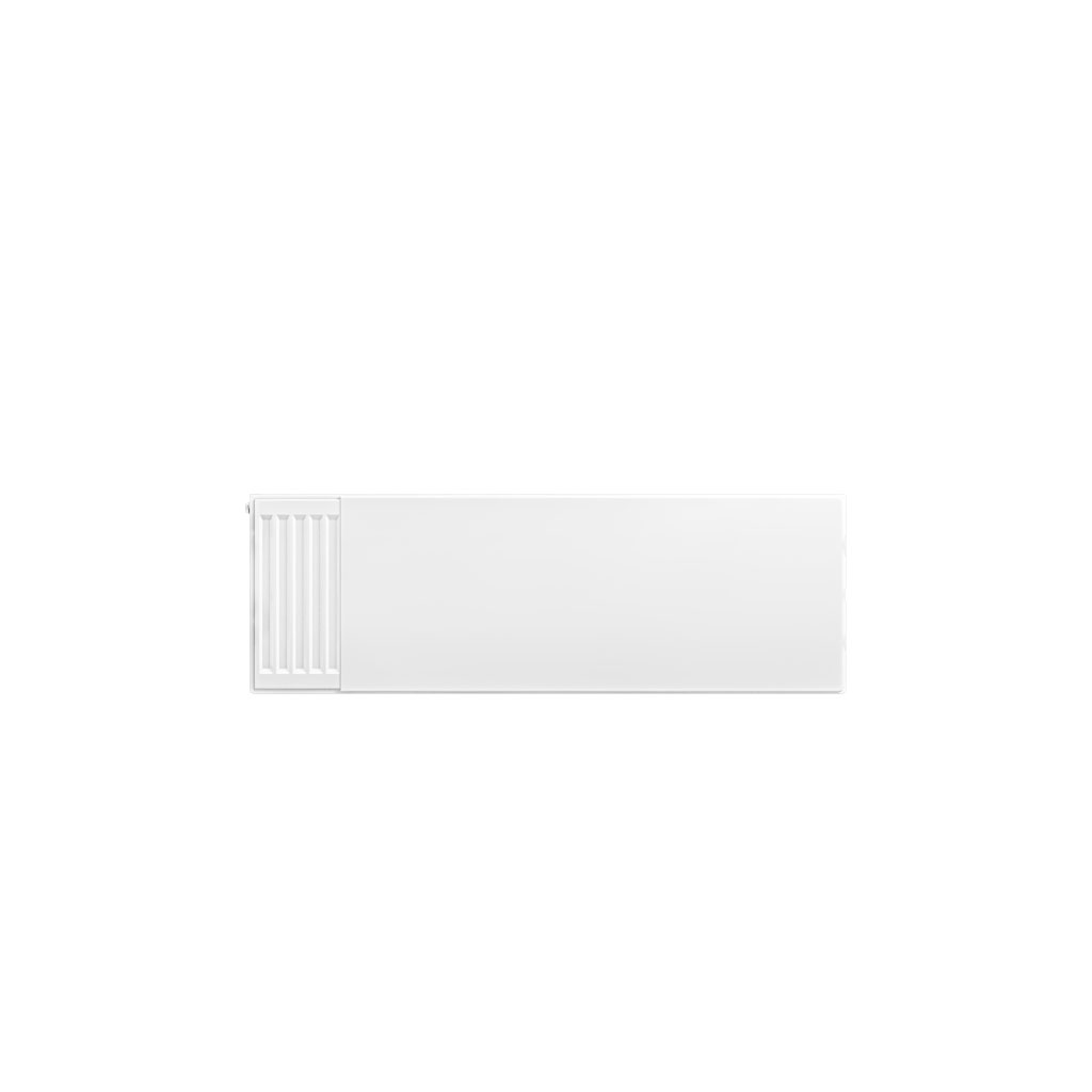 Flat Cover Plate 400 x 1200 Gloss White