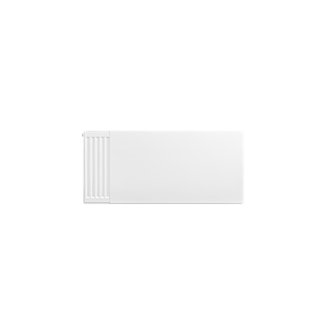 Flat Cover Plate 500 x 1100 Gloss White