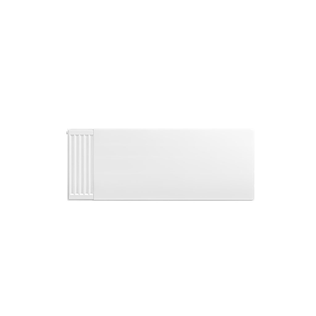 Flat Cover Plate 500 x 1300 Gloss White
