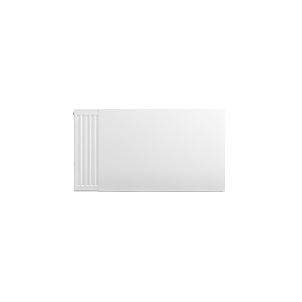 Flat Cover Plate 600 x 1100 Gloss White