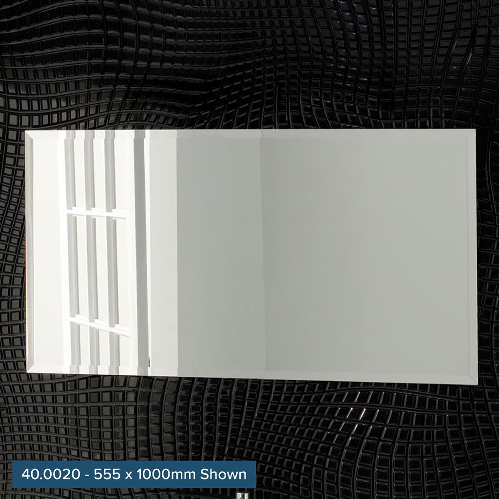 Plain Mirror 555 x 810mm