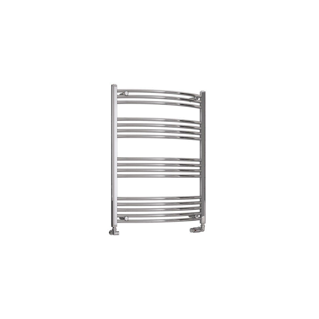 Wendover Curved Multirail 1000 x 750 Chrome