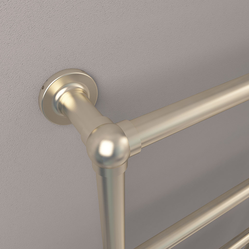 Stour 1550 x 500 Brushed Brass