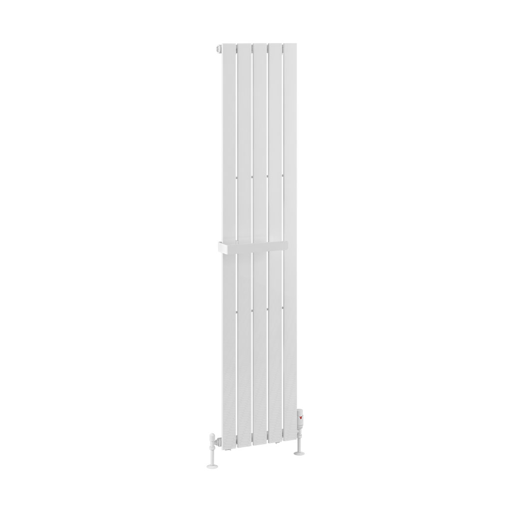 Warrington Towel Hanger 300mm Gloss White