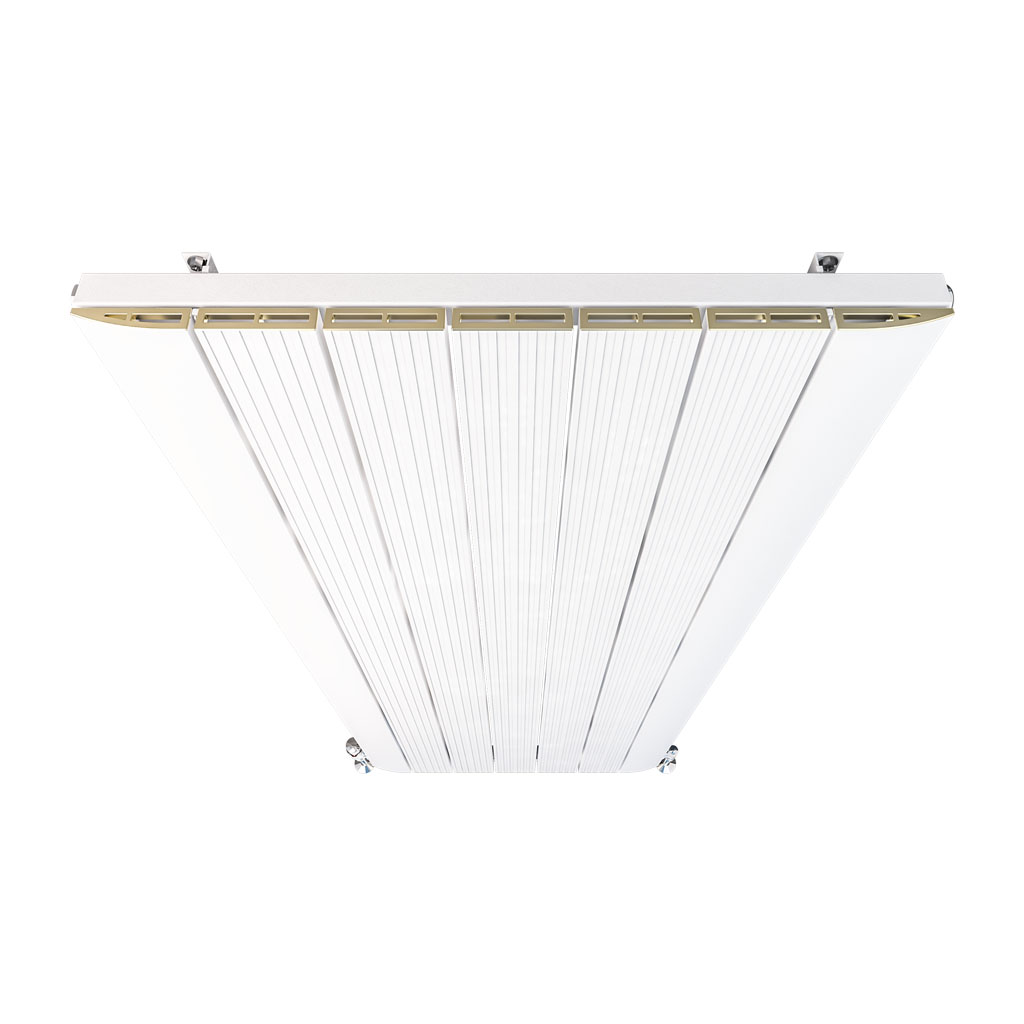 Trent Cover Cap Set 660mm Brushed Brass