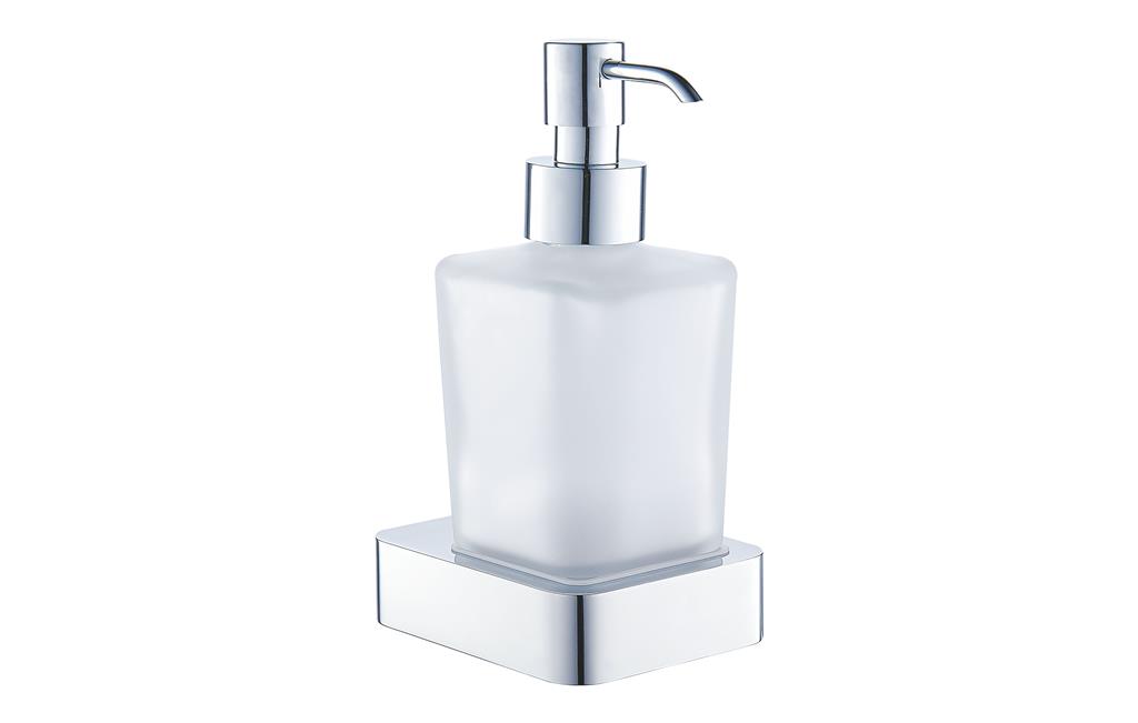 Vercelli Soap Dispenser - Chrome