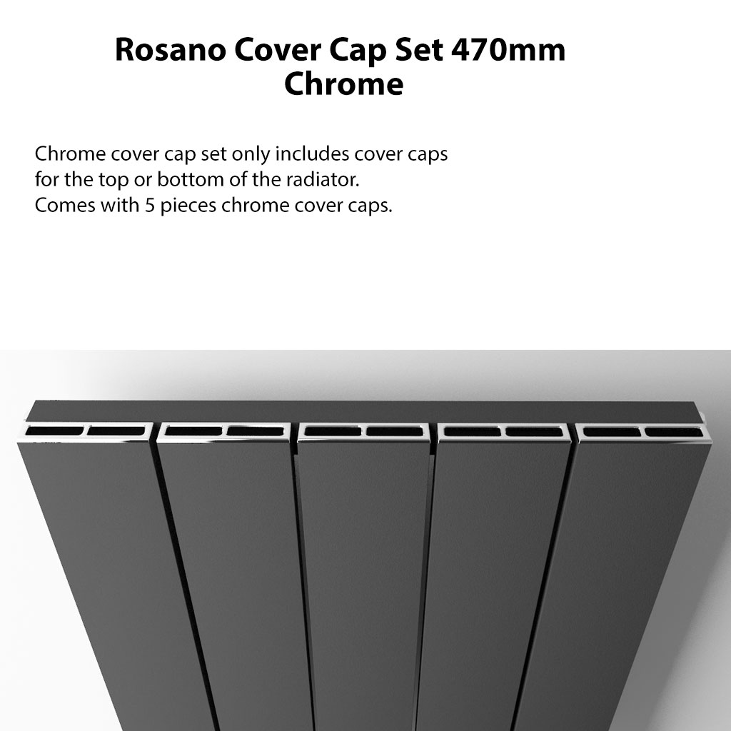 Rosano Cover Cap Set 470mm.
