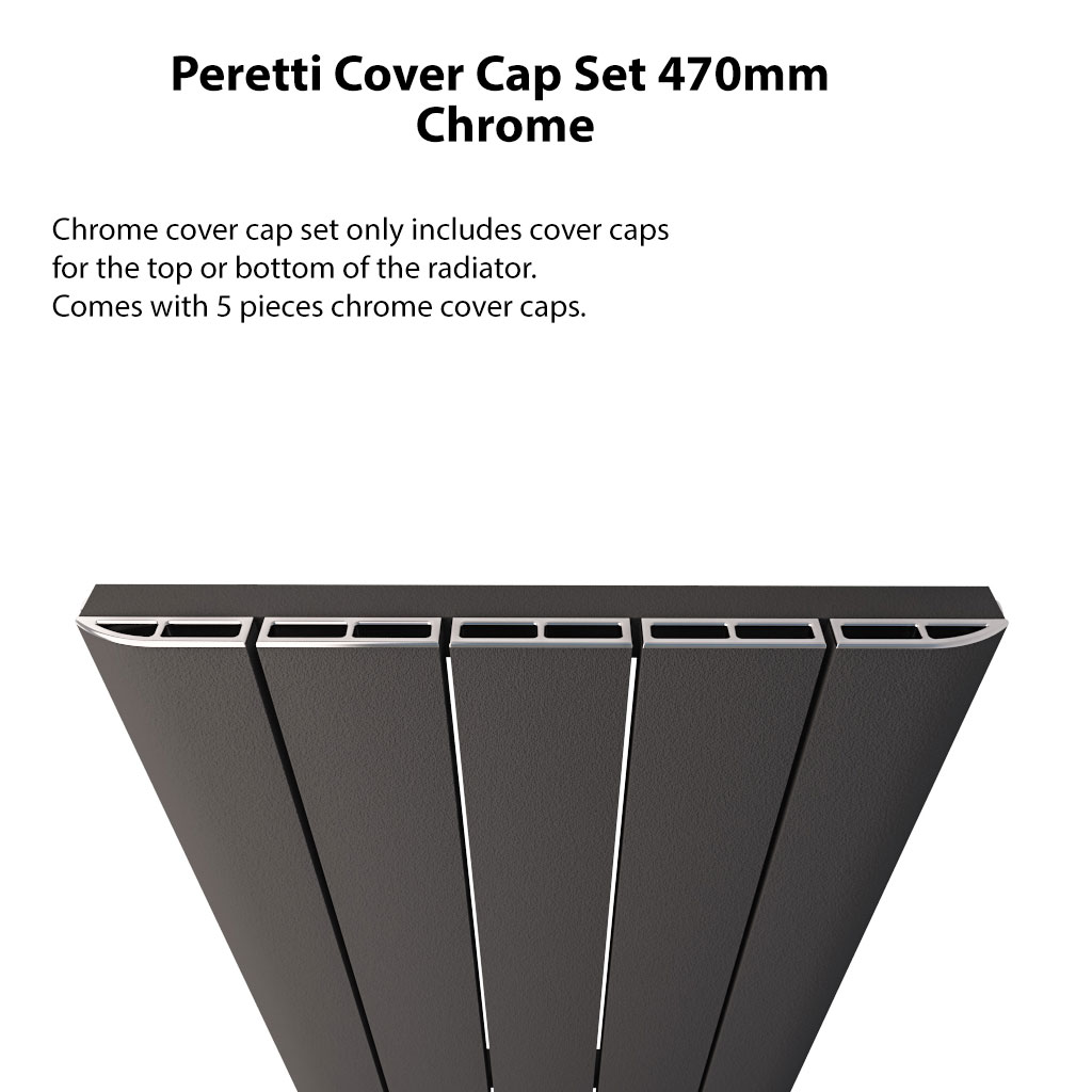 Peretti Cover Cap Set 470mm