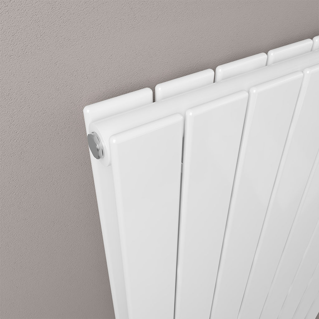 Addington 1800 x 440 Radiator Type20 Gloss White