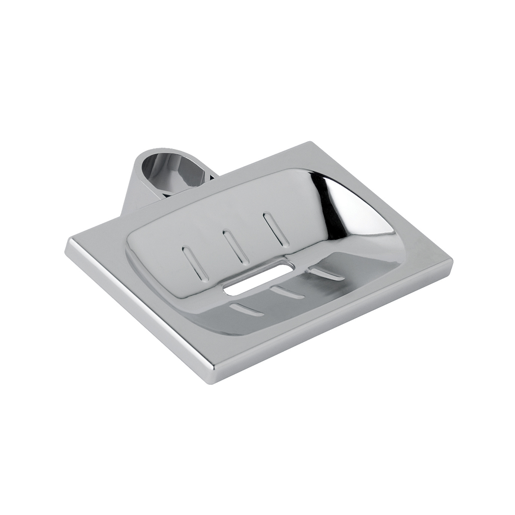 Soap Holder for 93.0046 Slide Riser Kit - Chrome