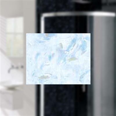 PVC widepanel 1000 x 2400mm Mother of pearl gloss