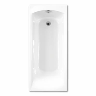 Carron Clearance:  Delta TG 1500 x 700 5mm White