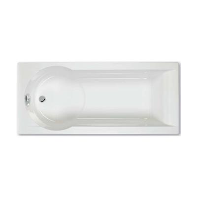 Carron Clearance:  Zone Showerbath 1800 x 800 5mm White