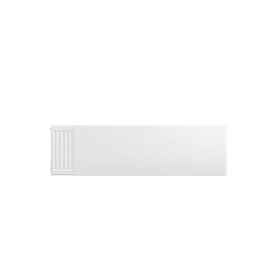 Flat Cover Plate 400 x 1400 Gloss White