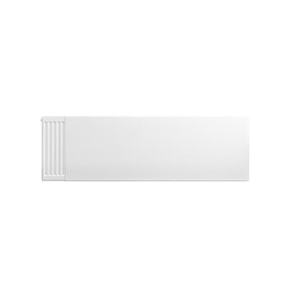 Flat Cover Plate 500 x 1600 Gloss White