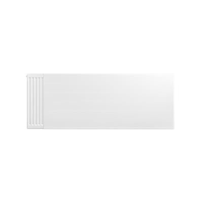 Flat Cover Plate 600 x 1600 Gloss White