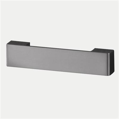 Contempo handle 128mm Brushed satin nickel