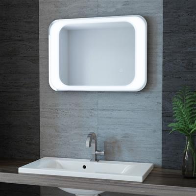 Treviso 700 x 500mm LED Landscape Mirror