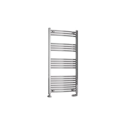 Wendover Curved Multirail 1200 x 600 Chrome