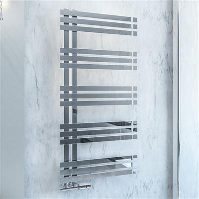 Rizano 1000 x 600 Polished Stainless Steel