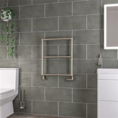 Stour 690 x 600 Brushed Brass