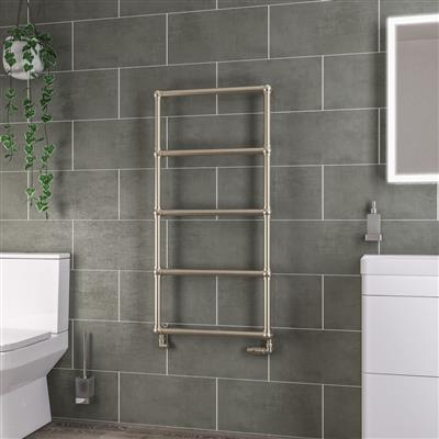 Stour 1195 x 600 Brushed Brass