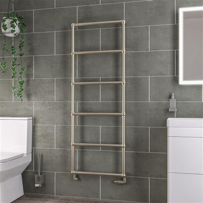 Stour 1550 x 600 Brushed Brass