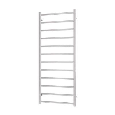 Emsbury Dry Element Towel Rail 1200 x 500 Polished