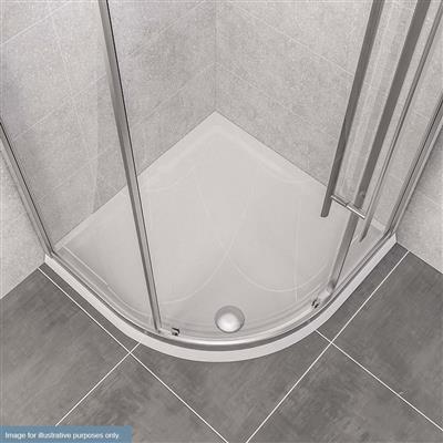 Vantage Shower Waste