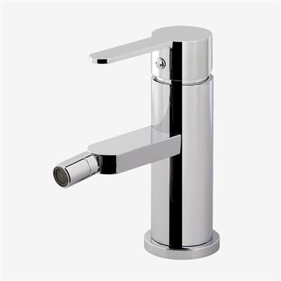 Prado 800 Bidet Mono tap with Click Waste Chrome