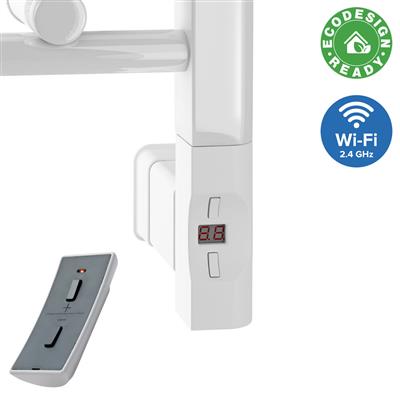 Type F Element Wi-Fi with D Shape Cap 150W Gloss White