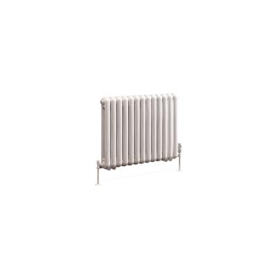 Rubano 600 x 803mm Radiator Gloss White