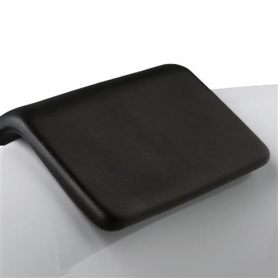 Universal foam headrest Black Black