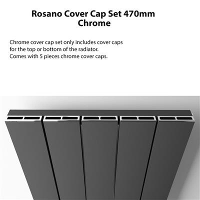 Rosano Cover Cap Set 470mm.