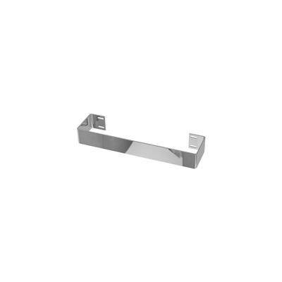 Rosano Stainless Steel Towel Hanger 280mm Mirror Polished