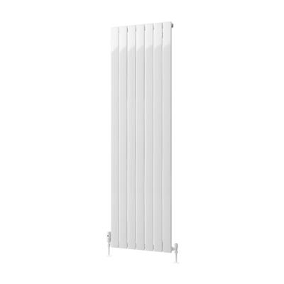 Addington Aluminium 1800 x 514 Radiator Type10 Gloss White