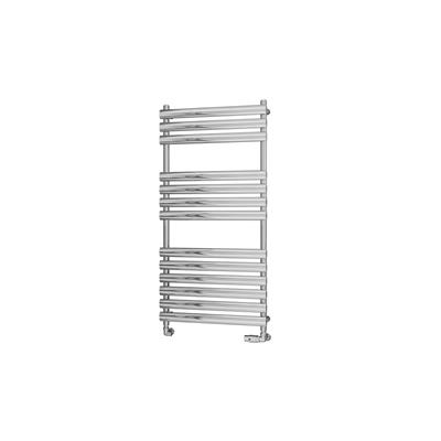 Tunstall 1200 x 600 Towel Rail Chrome